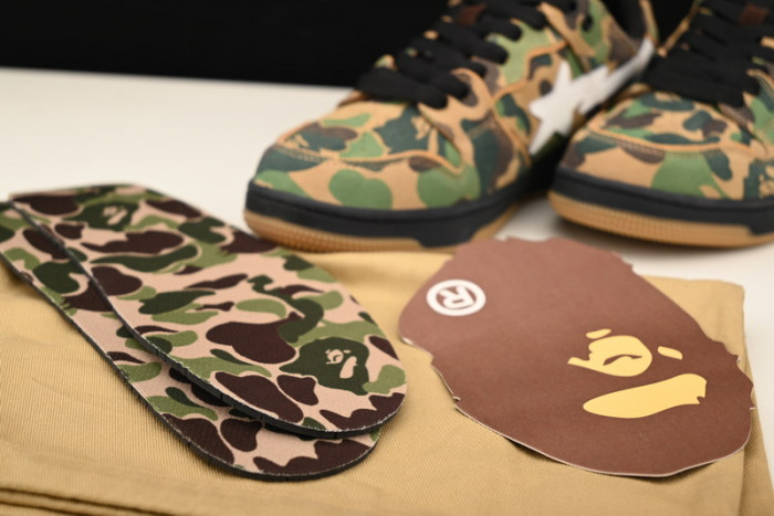 bathing ape xj00016