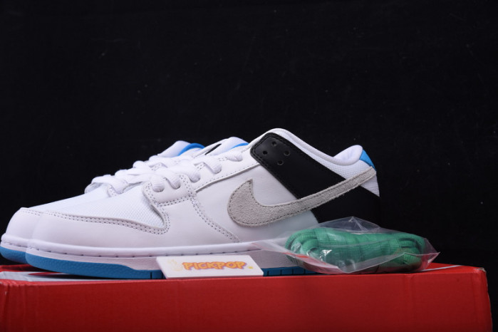 nike sb dunk low “fog” bq6817-101