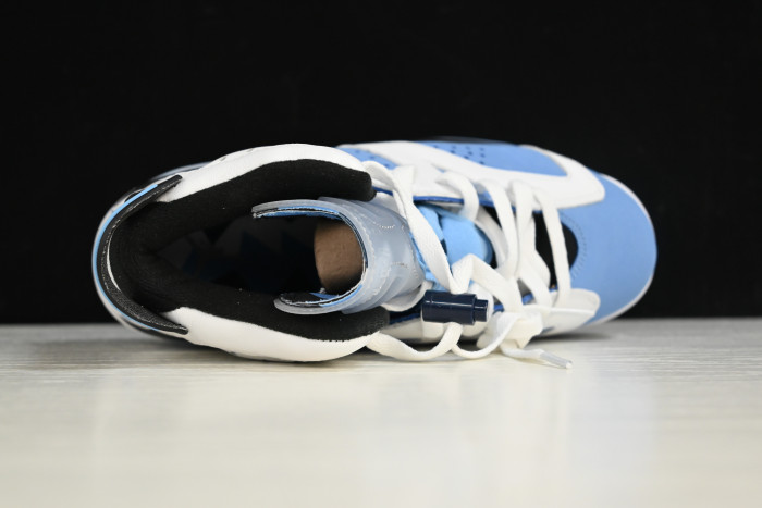air jordan 6 unc 2022 ct8529-410