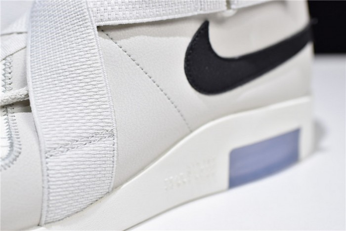 nike air fear of god raid light bone at8087-001