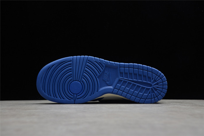 ambush nike dunk high deep royal blue cu7544-400