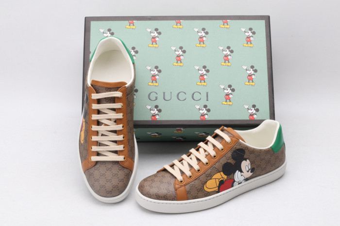 G*u*i* ace sneaker