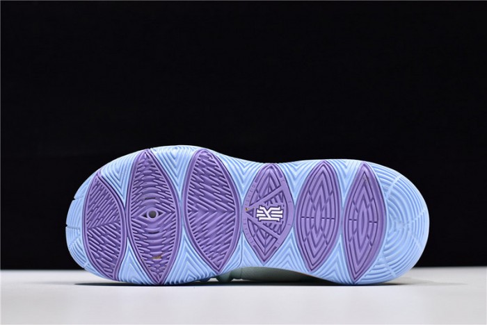 nike kyrie 5 squidward cj6951-300