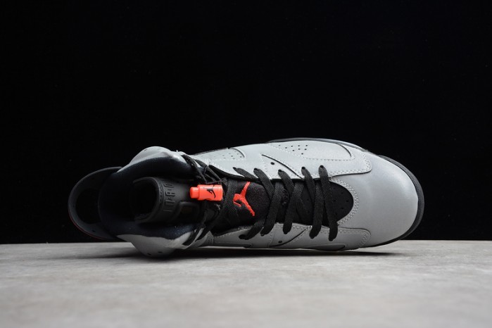 air jordan 6 reflective silver ci4072-001