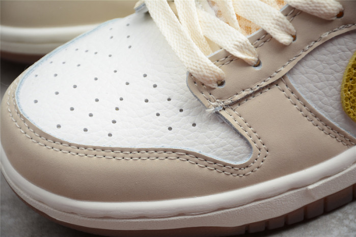 nike sb dunk low lemon drop（w）dj6902-700