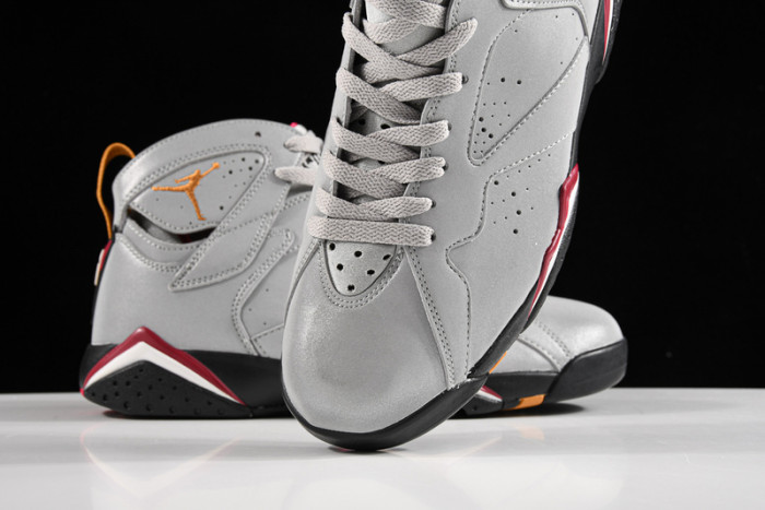 air jordan 7 reflective cardinal bv6281-006