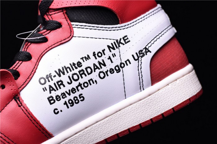 off-w x air jordan 1 retro chicago aa3834-101