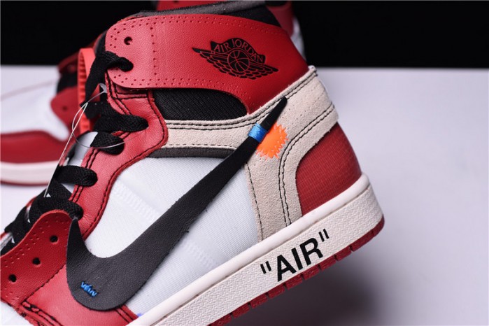 off-w x air jordan 1 retro chicago aa3834-101