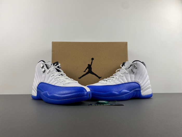 air jordan 12 blueberry ct8013-140