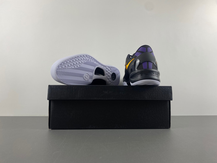 nike kobe 9 protro em “gift of mamba” fz7333-001