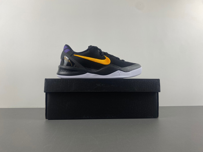 nike kobe 9 protro em “gift of mamba” fz7333-001