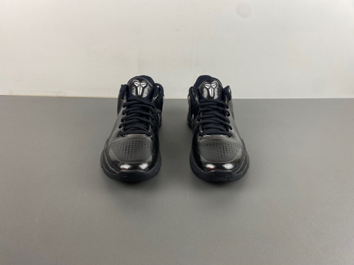 nike zoom kobe 5 ‘blackout‘ 386430-003