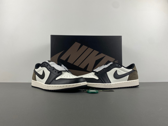 air jordan 1 low og “mocha” cz0790-102
