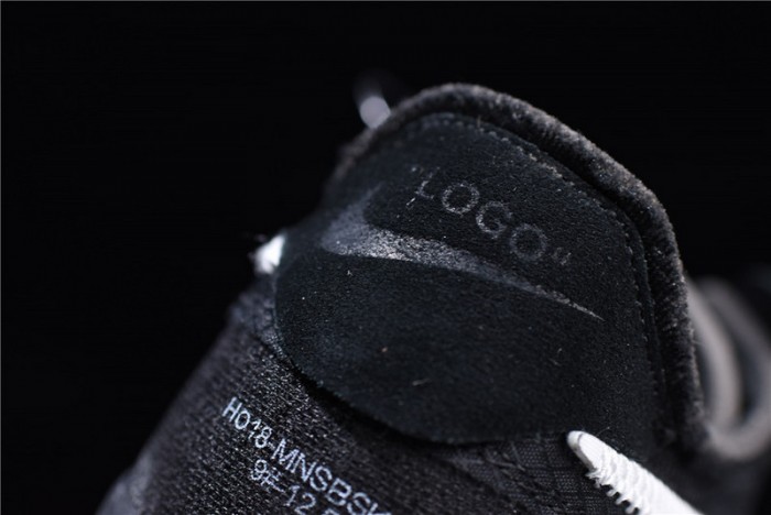 ow nike air force 1 low black ao4606-001