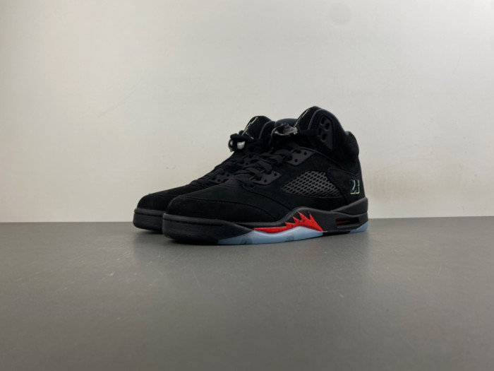 Air Jordan 5 Retro 'Halloween' HQ7978-001