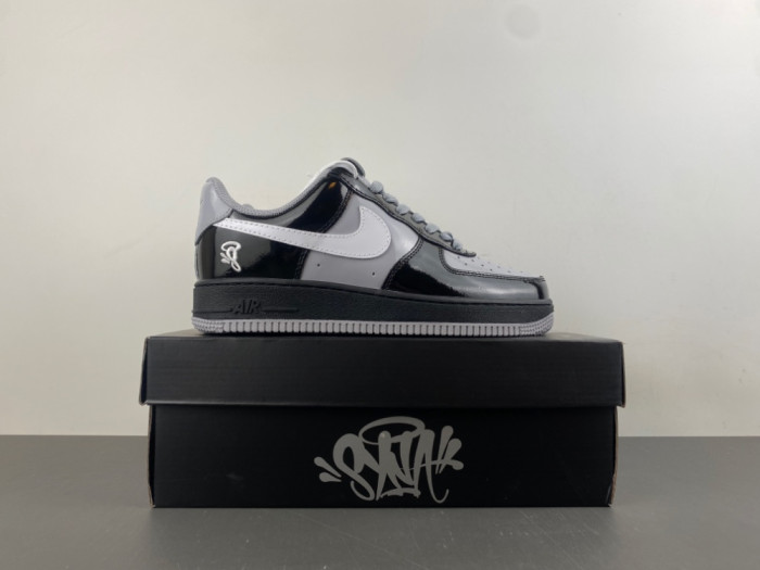 Nike Air Force 1 Low Syna Central Cee Smoke grey IO9974-010