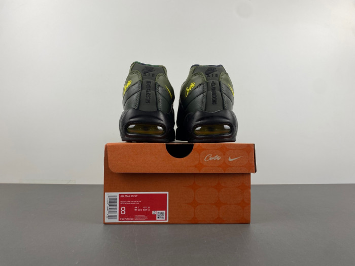 Nike Air Max 95 SP Corteiz Gutta Green FB2709-300