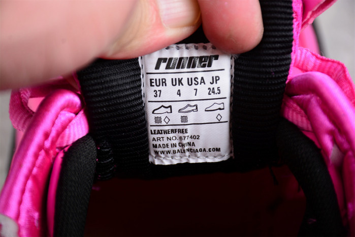 Balenciaga Runner sneaker F3RB2 5510