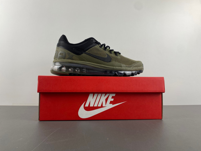 Nike Air Max 2013 Olive Black FZ3156-222