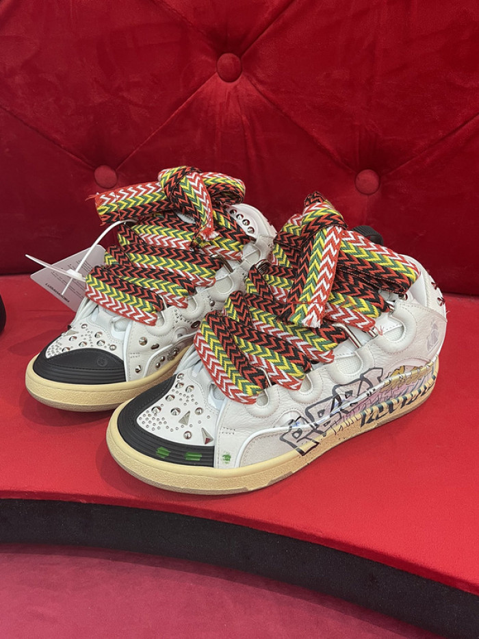 LANVIN CURB SNEAKER FY192