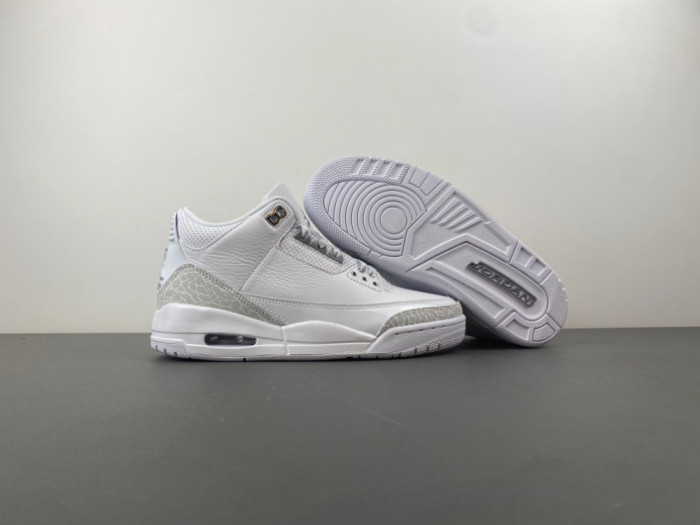 Air Jordan 3 Retro Pure Money (2025) CT8532-111