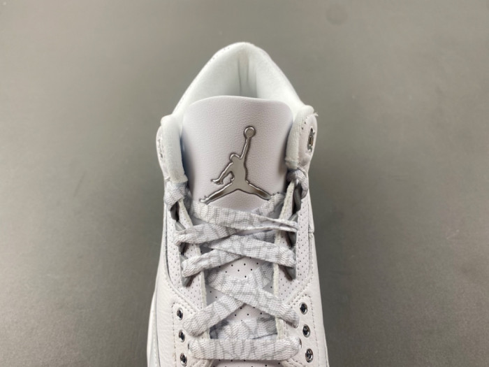 Air Jordan 3 Retro Pure Money (2025) CT8532-111