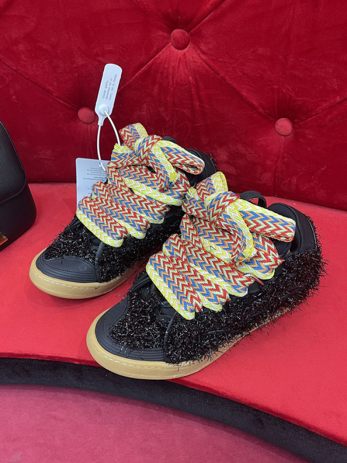 LANVIN CURB SNEAKER FY176