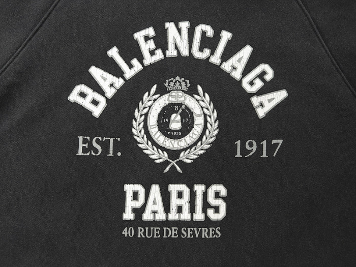 Balenciag* Hoodie Bh006