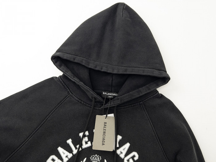 Balenciag* Hoodie Bh006