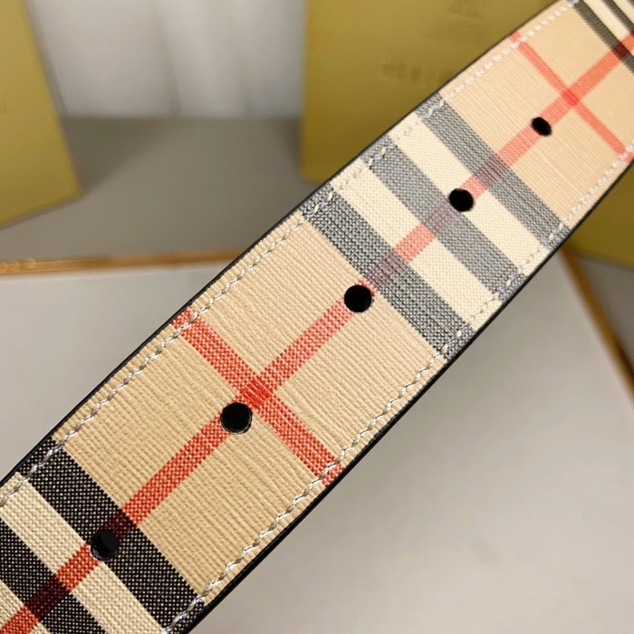 BURB*RRY BELT BB01