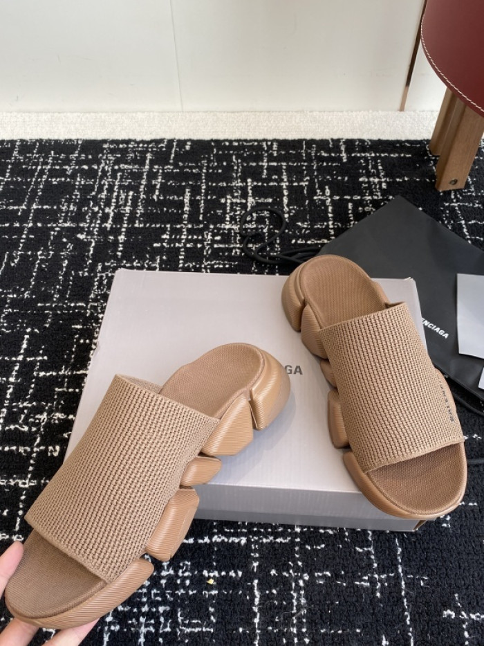 Balenciag* Sandal BS91