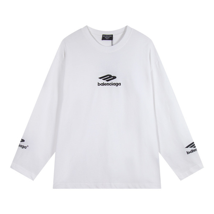 Balenciag* LONG SLEEVES Bh045