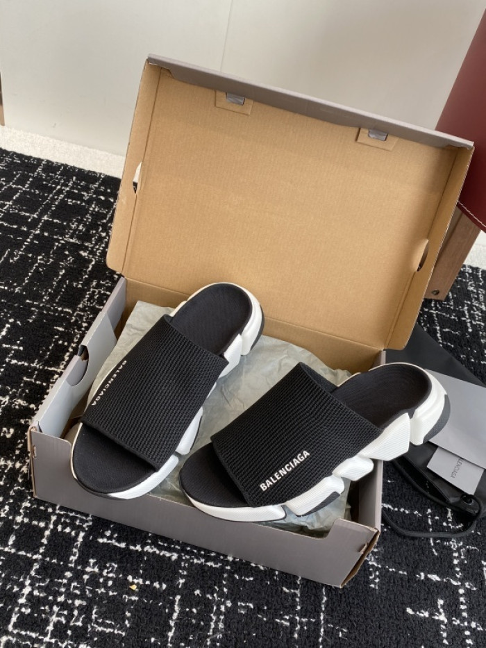 Balenciag* Sandal BS92