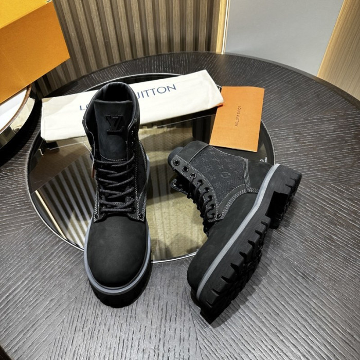 LV Boots L0000658