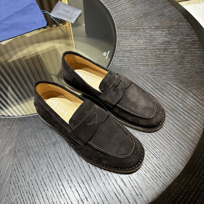 PRAD* LOAFERS P165