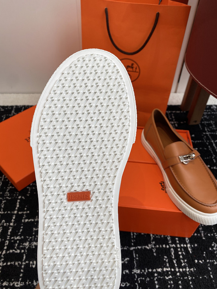 Hermes loafers HM063