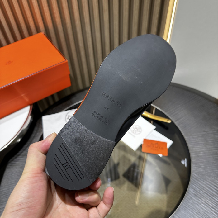 Hermes loafers HM061