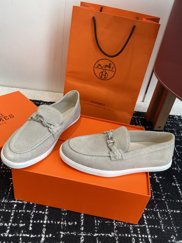 Hermes loafers HM081
