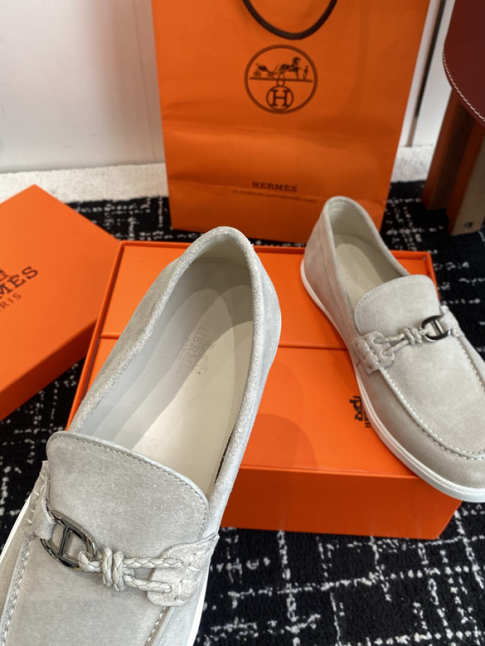 Hermes loafers HM081