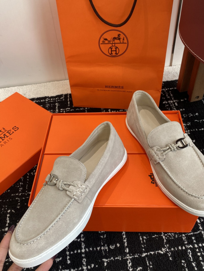 Hermes loafers HM081