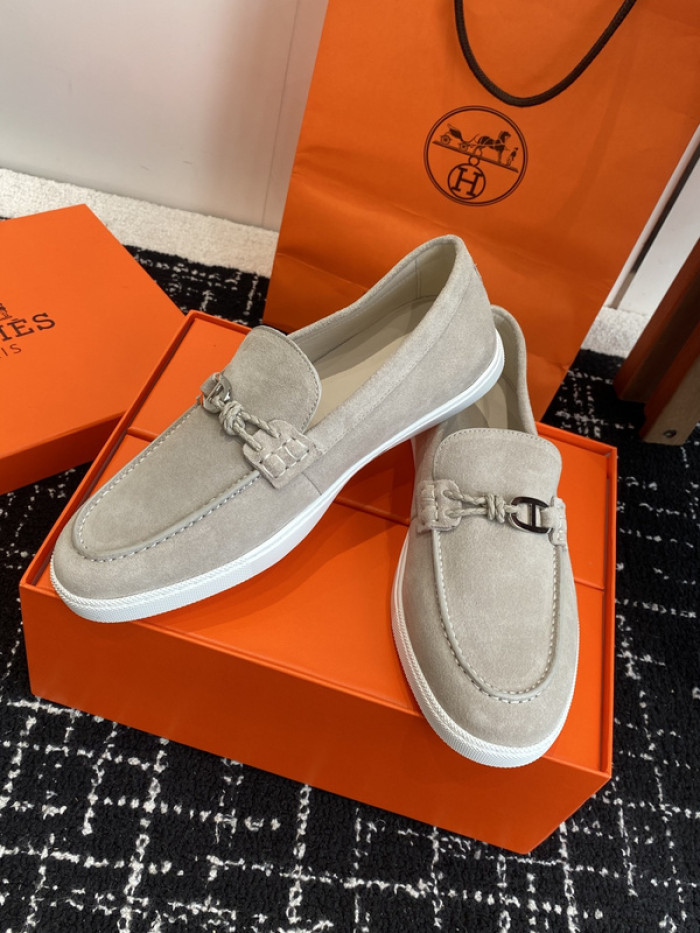 Hermes loafers HM081