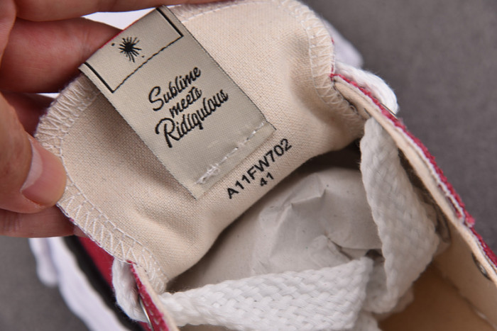 Ma*s*n mihara yasuhiro sneaker mmys62