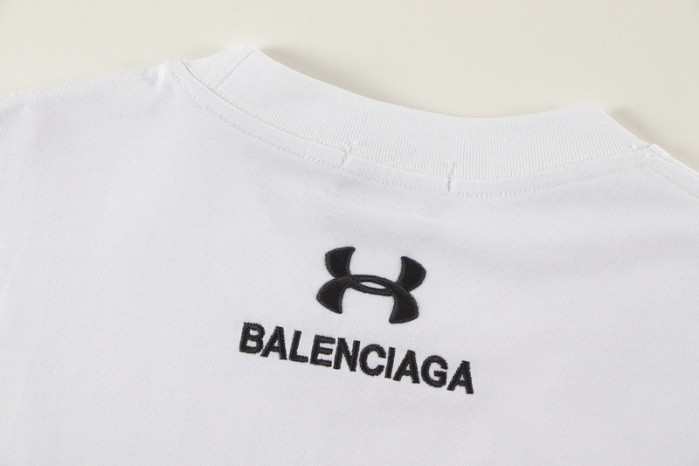 Balenciag* T-SHIRT Bh016