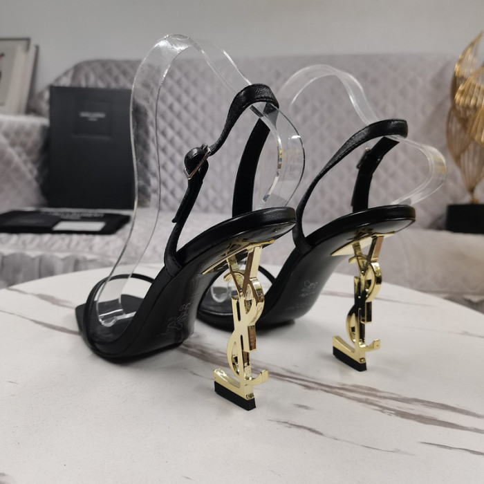 YSL HEEL SANDALS 8.5CM YS002