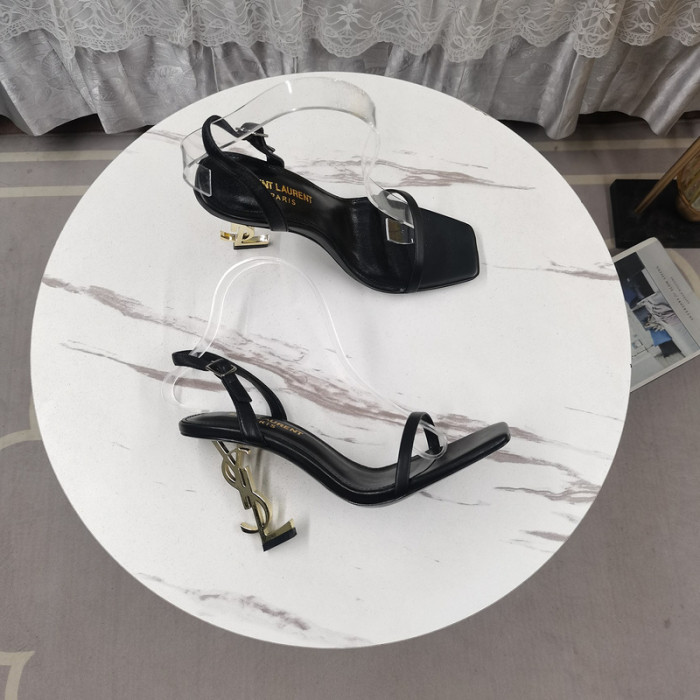 YSL HEEL SANDALS 8.5CM YS002