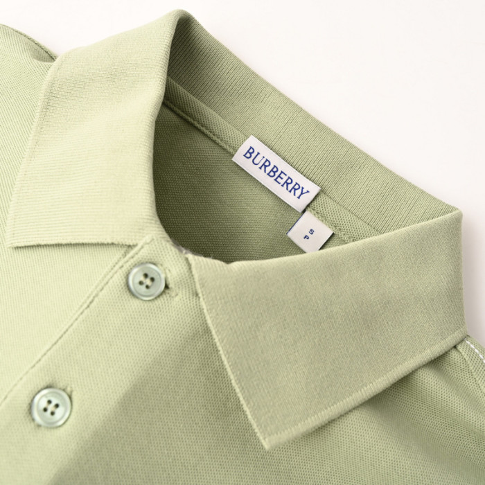 BUR*ERRY POLO SHIRT BR06