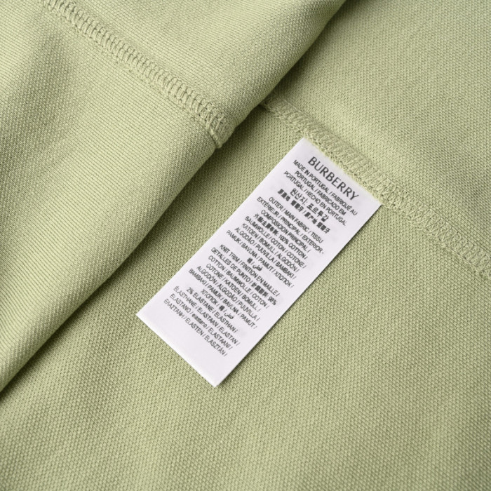 BUR*ERRY POLO SHIRT BR06