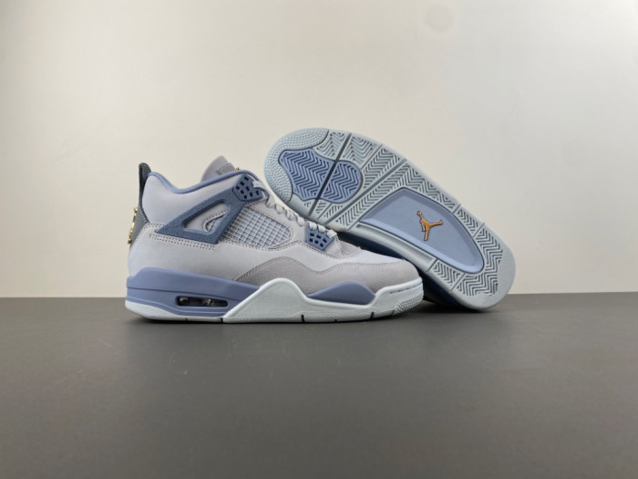 Air Jordan 4 UNC Tar Heels HV9204-407