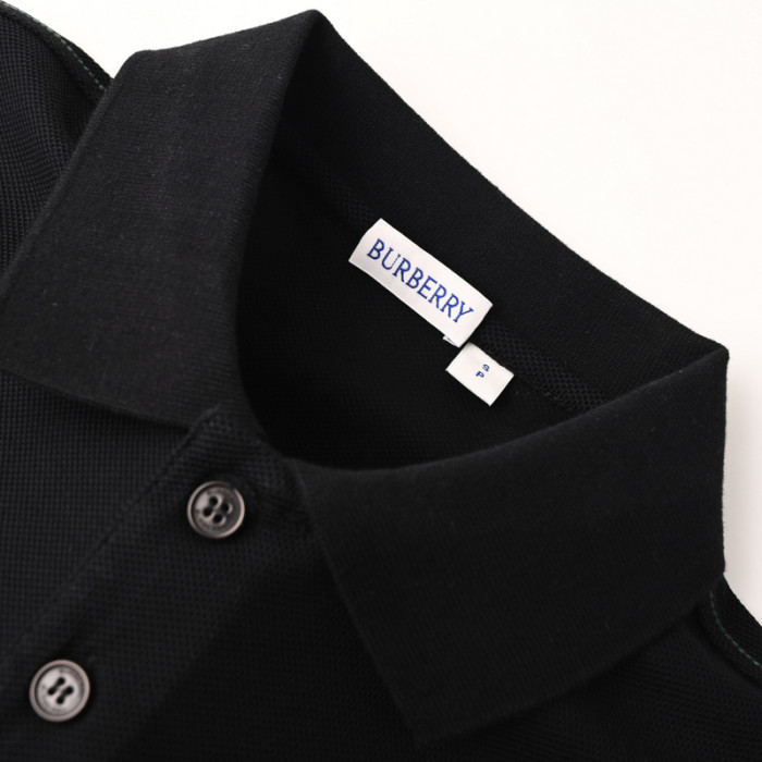 BUR*ERRY POLO SHIRT BR07
