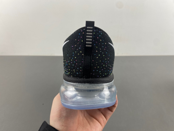 Nike Flyknit Air Max Black Multi-Color 620469-015